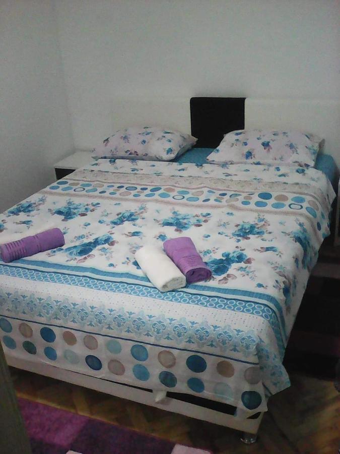 Apartmani Pavkovic Stari Mikanovci Exterior photo